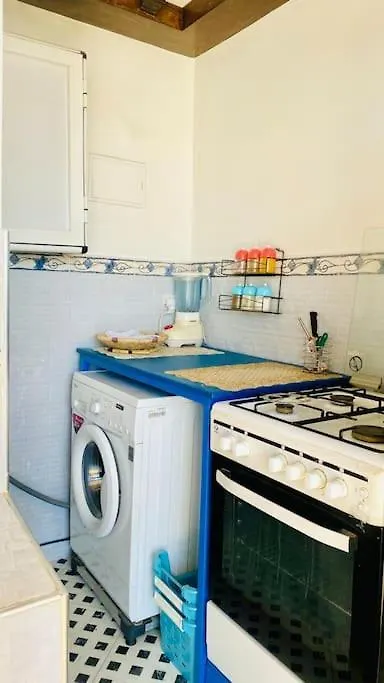 Appartement Riad Style-Sky View Au Centre Ville, Internet Fibre, Canal Plus, Chaines Internationales Agadir Apartament