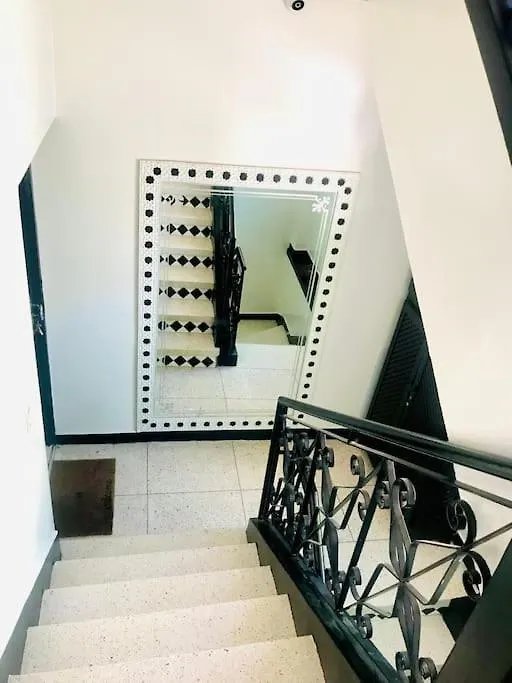 Appartement Riad Style-Sky View Au Centre Ville, Internet Fibre, Canal Plus, Chaines Internationales Agádír